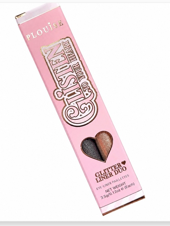 P.Louise Other - P. Louis Glisten To Your Heart “Midnight Muse”Liquid Glitter Eyeliner Set